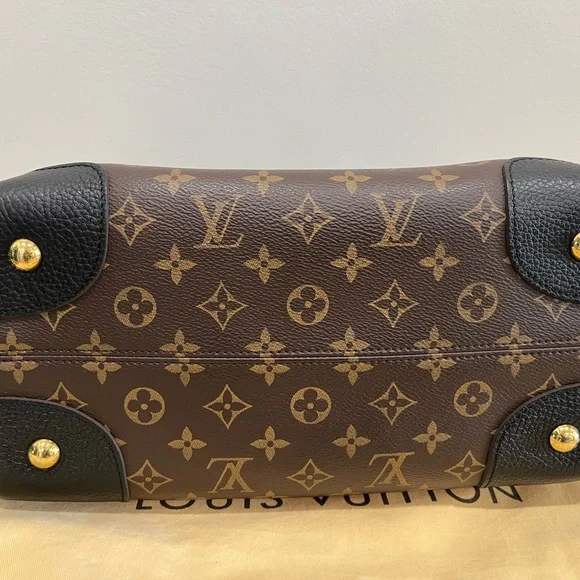 Louis Vuitton Monogram Brown Handbag - Picture 3 of 7